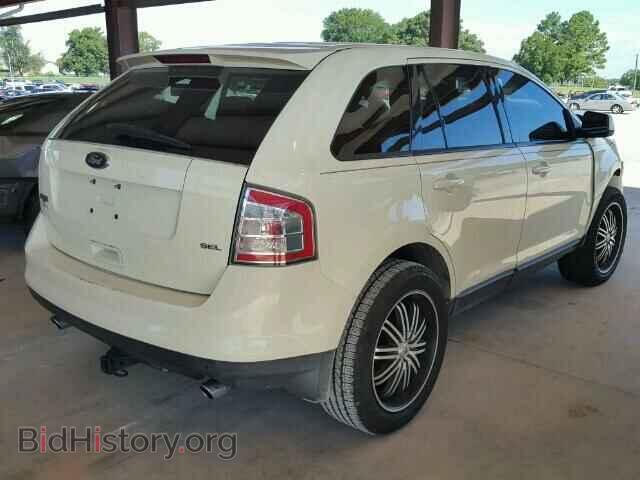 2008 FORD EDGE - VIN: 2FMDK38C68BA30699 - Photo 4