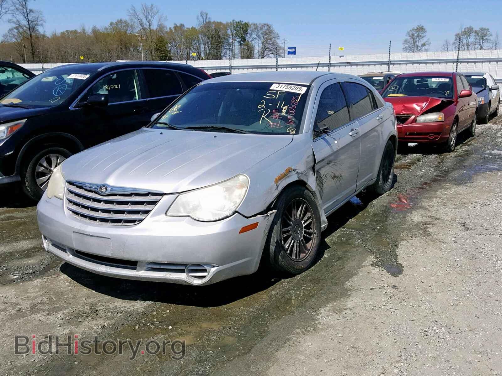 Photo 1C3LC46K97N507341 - CHRYSLER SEBRING 2007