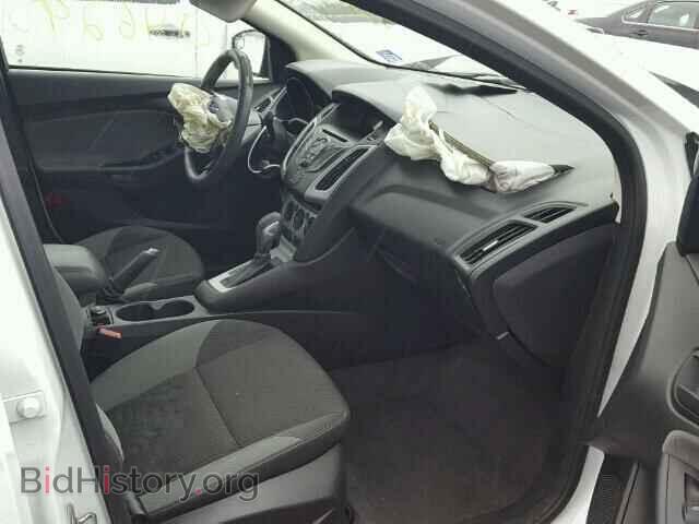 2012 FORD FOCUS - VIN: 1FAHP3F2XCL217167 - Фото 5