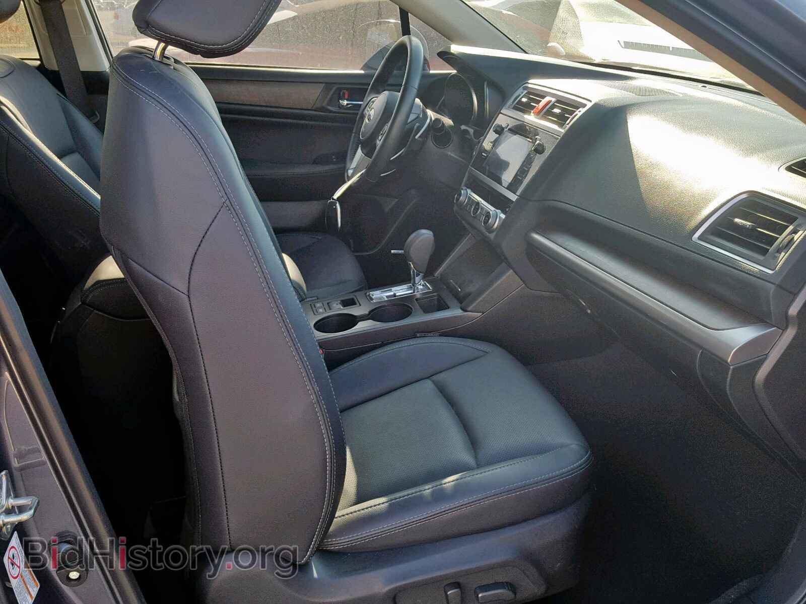 2017 SUBARU OUTBACK 3. - VIN: 4S4BSENC7H3361606 - Фото 5