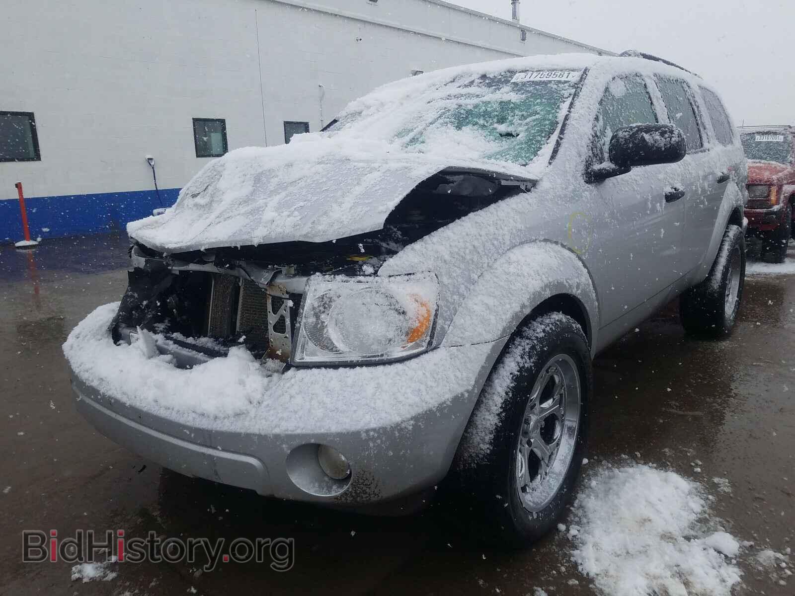 2007 DODGE DURANGO - VIN: 1D8HB48PX7F582347 - Photo 2