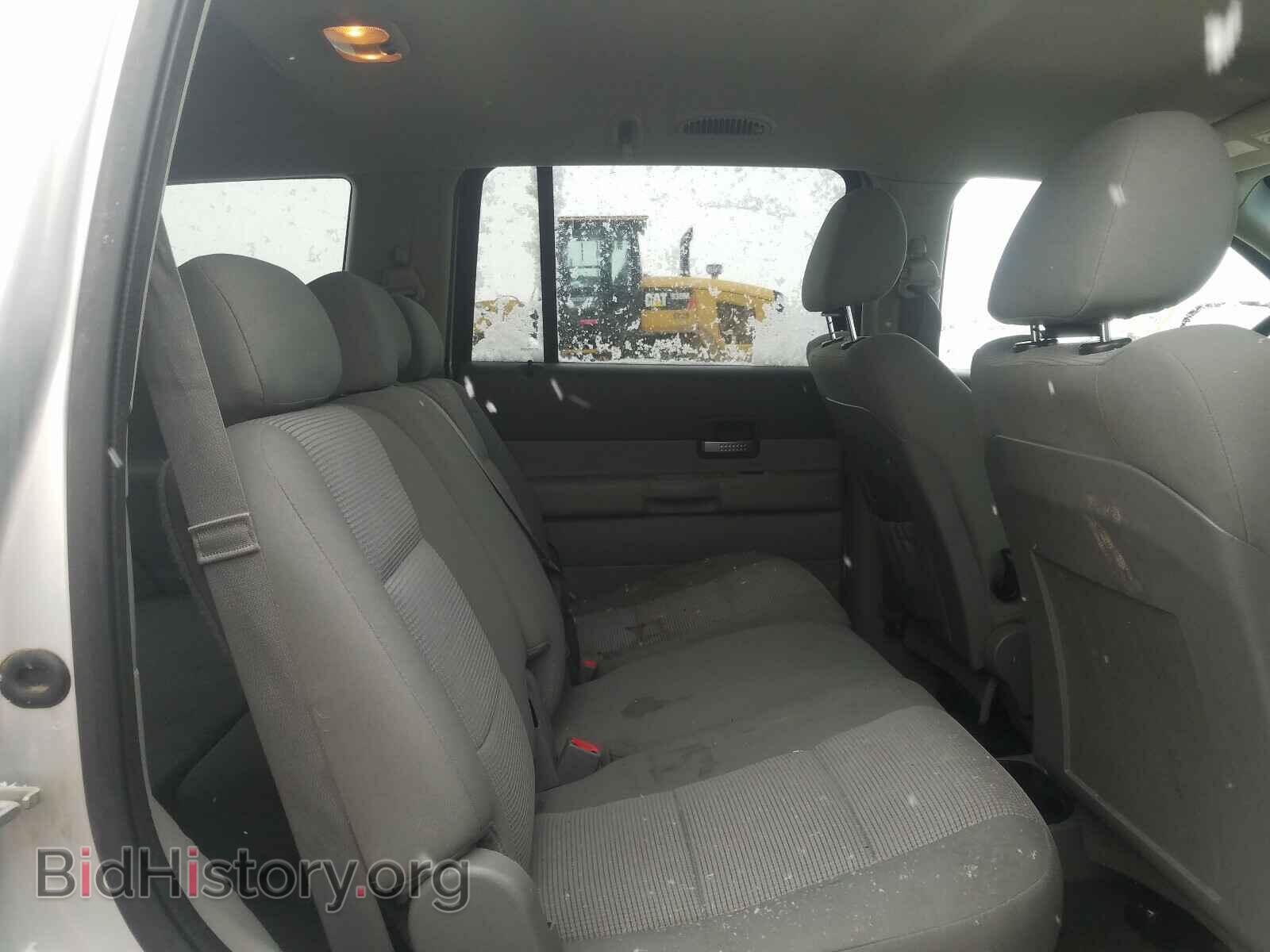 2007 DODGE DURANGO - VIN: 1D8HB48PX7F582347 - Photo 6