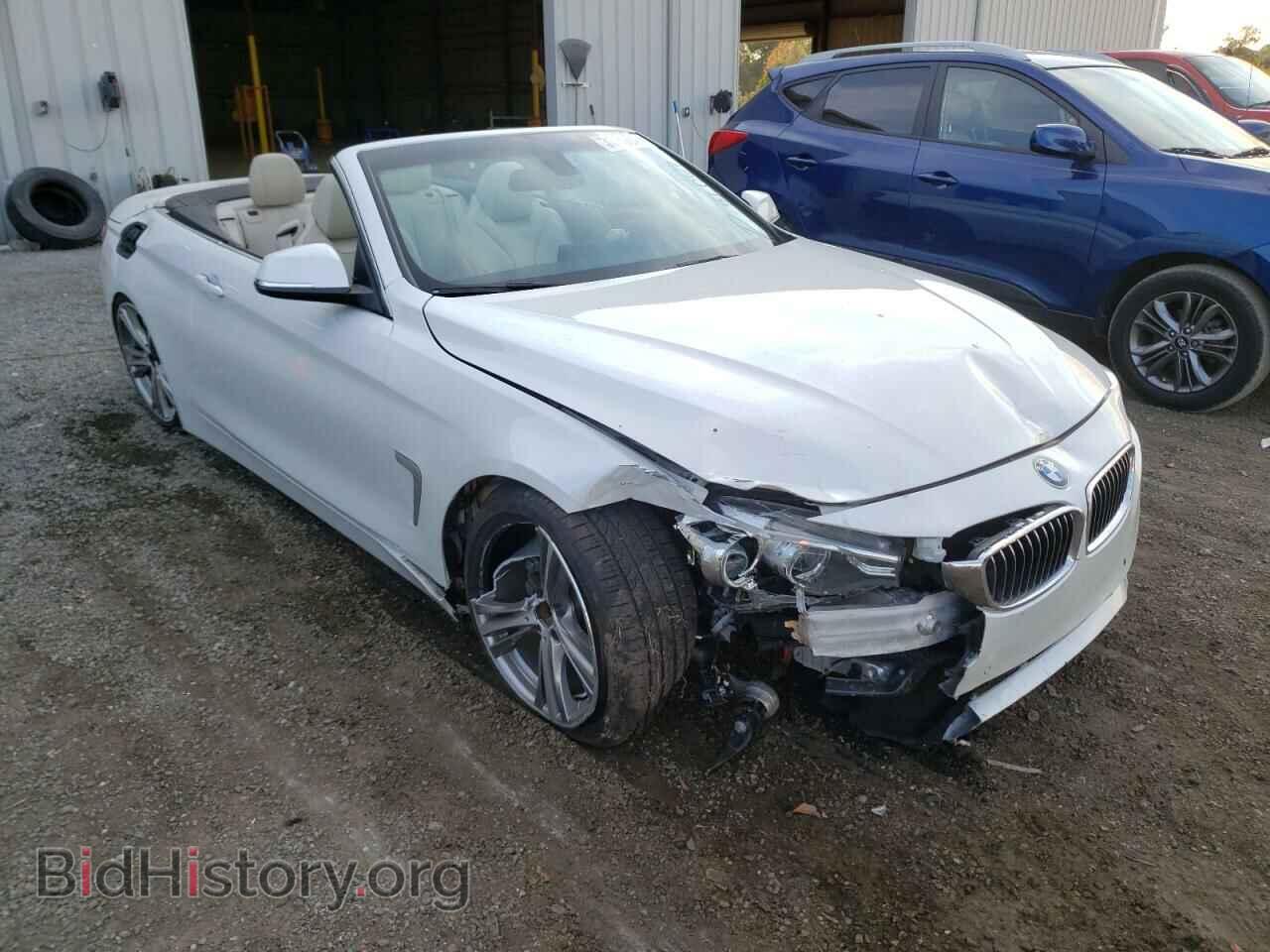 Фотография WBA4U7C55H5D43522 - BMW 4 SERIES 2017