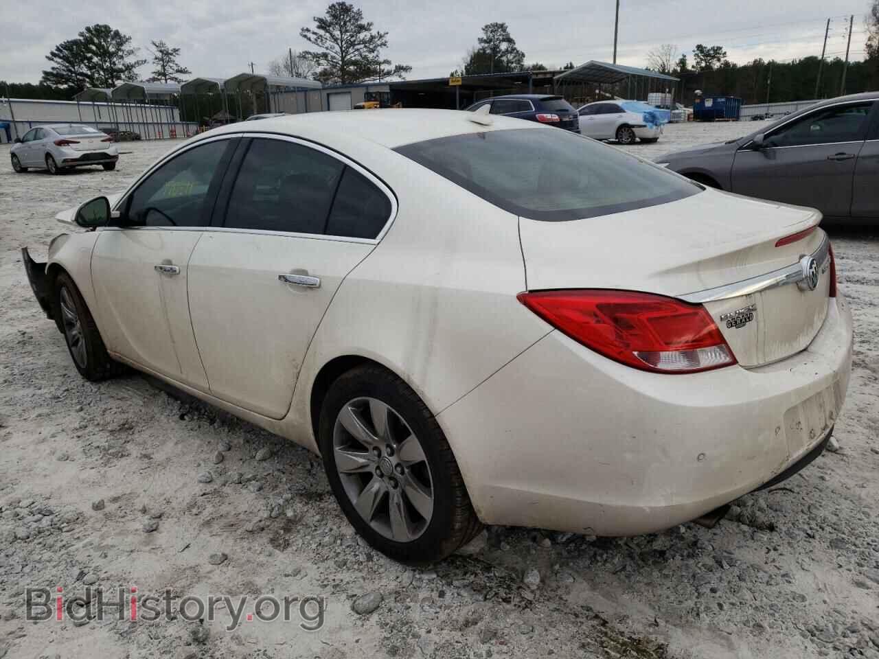 2013 BUICK REGAL - VIN: 2G4GT5GV3D9124341 - Фото 3