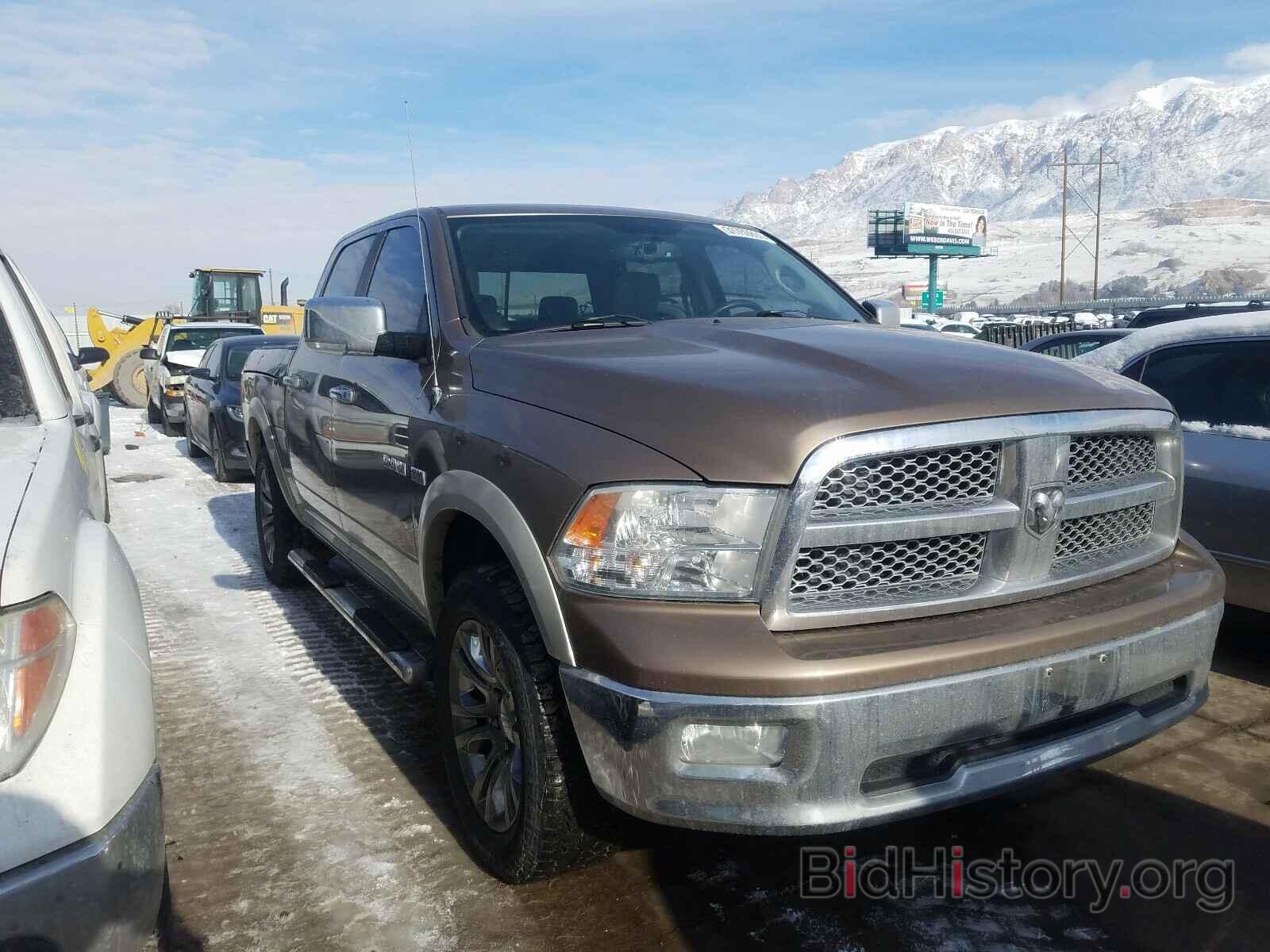 Photo 1D7RV1CT2AS215346 - DODGE RAM 1500 2010