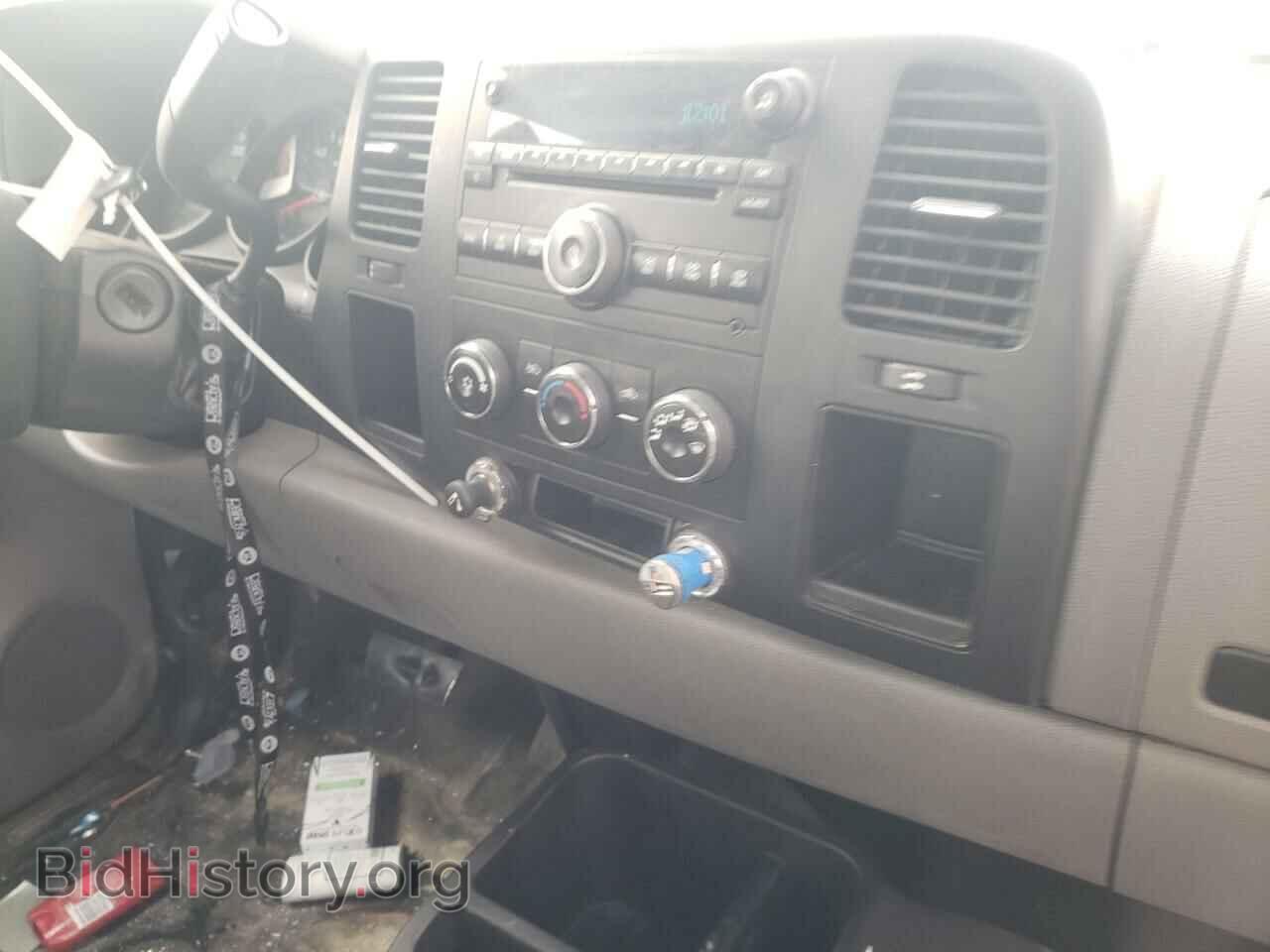 2008 CHEVROLET SILVERADO - VIN: 2GCEC19C981301219 - Фото 9
