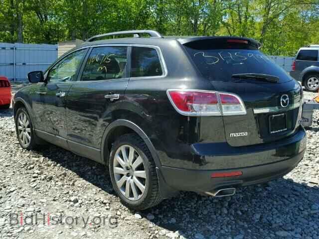 2008 MAZDA CX-9 - VIN: JM3TB38V780132166 - Фото 3