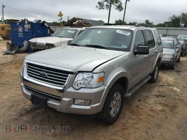 2007 FORD EXPLORER - VIN: 1FMEU73E07UB21829 - Фото 2