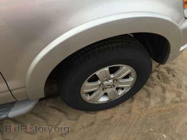 2007 FORD EXPLORER - VIN: 1FMEU73E07UB21829 - Фото 9