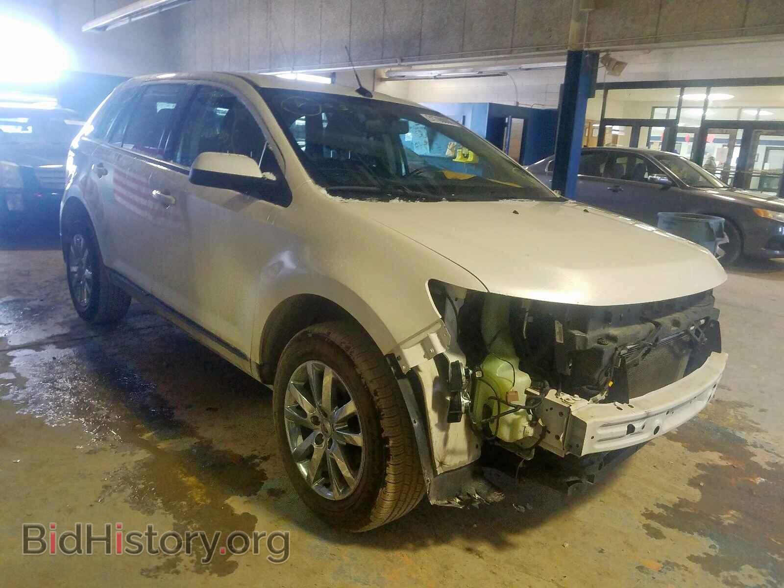 Фотография 2FMDK4JC7EBB26997 - FORD EDGE 2014