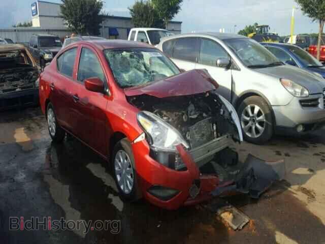 Фотография 3N1CN7AP1HL817319 - NISSAN VERSA 2017
