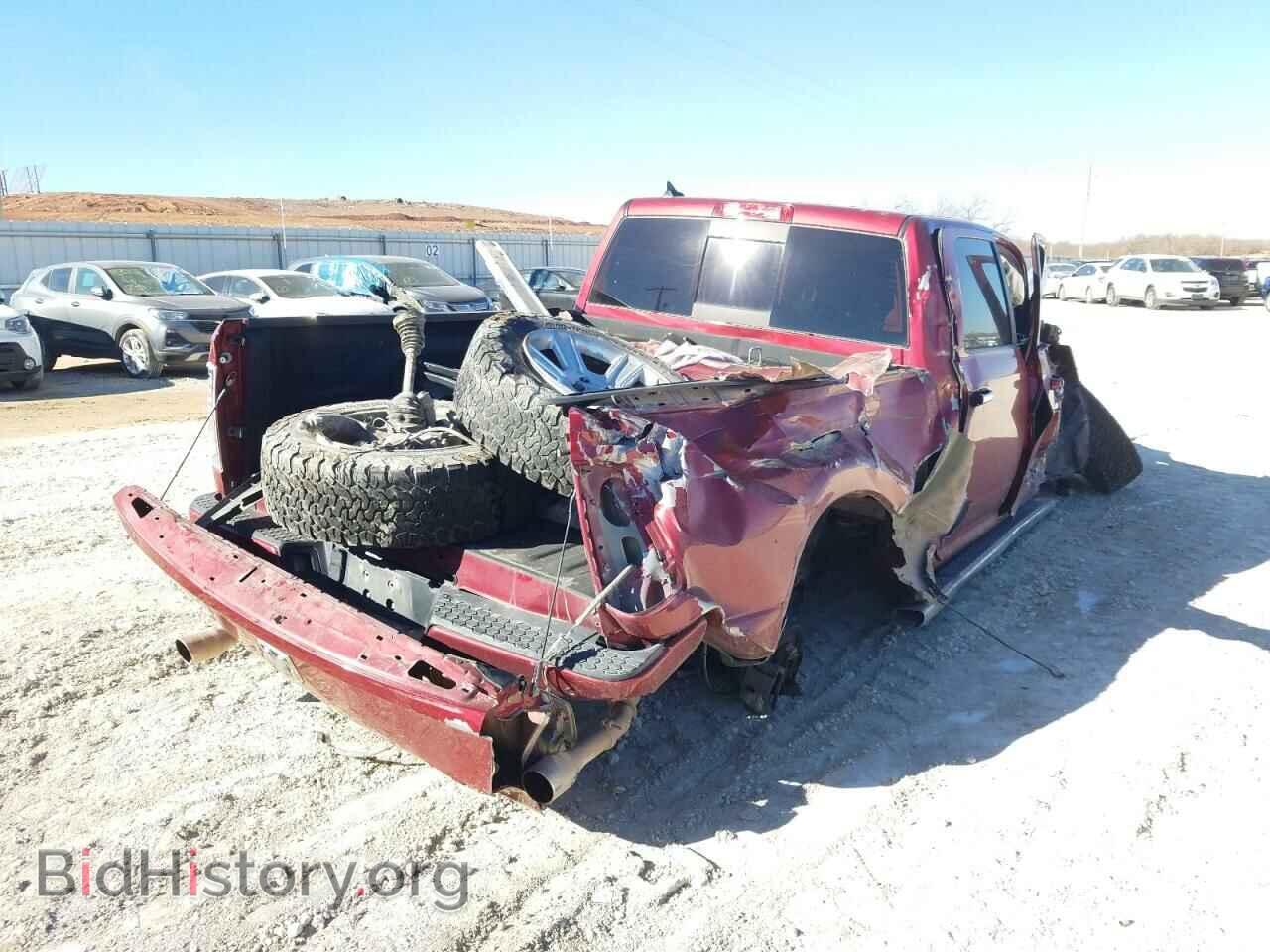 2014 RAM 1500 - VIN: 1C6RR7PT3ES347511 - Фото 4