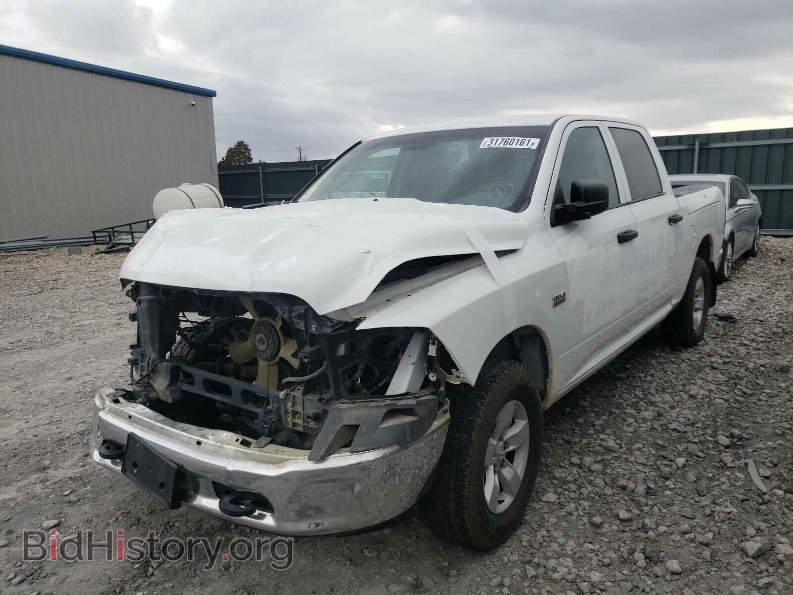 2017 RAM 1500 - VIN: 1C6RR7XT6HS581890 - Фото 2