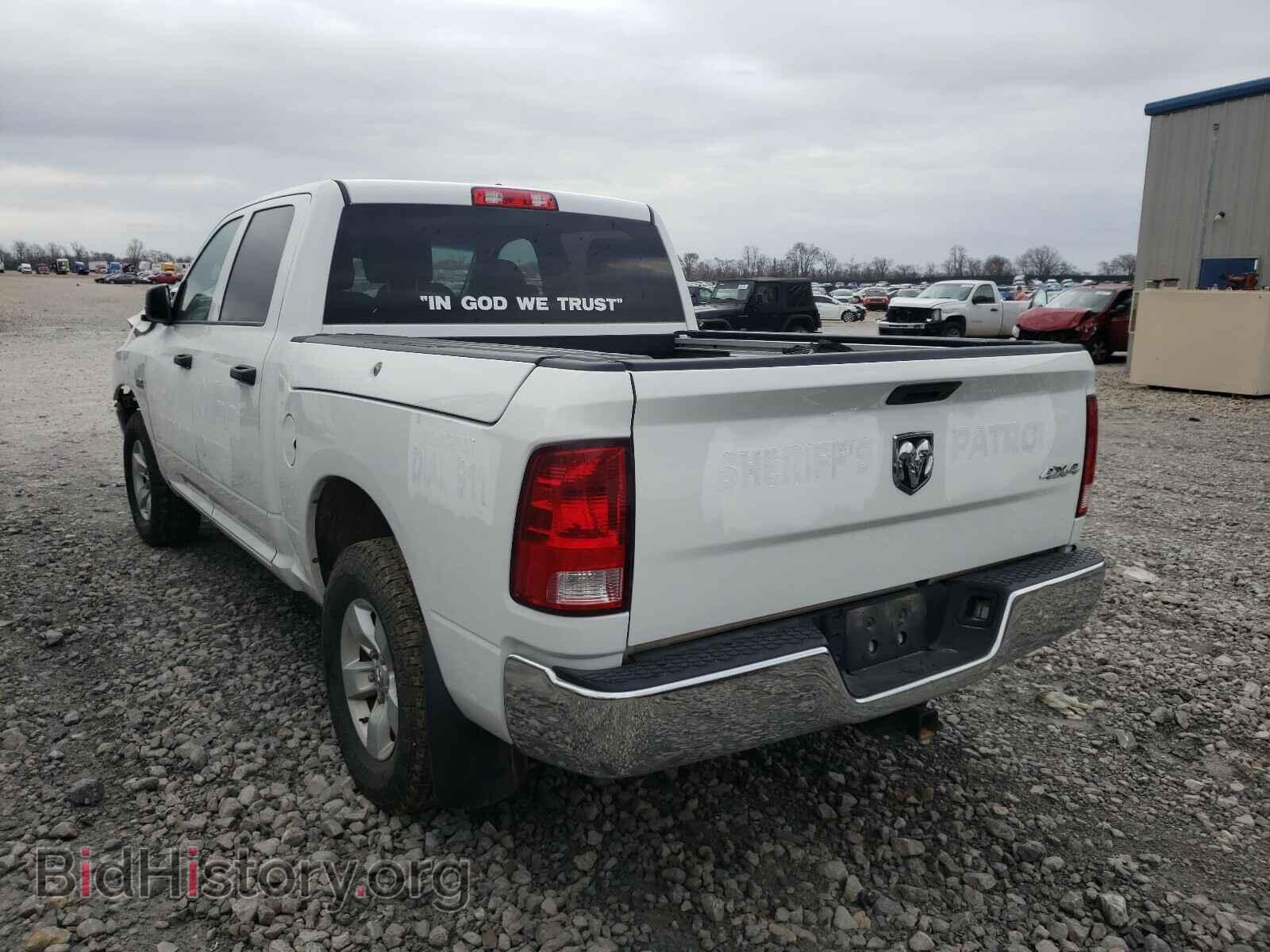 2017 RAM 1500 - VIN: 1C6RR7XT6HS581890 - Фото 3