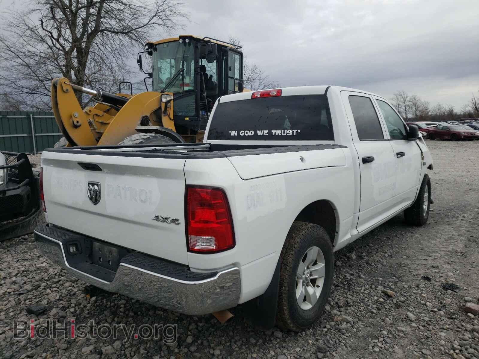 2017 RAM 1500 - VIN: 1C6RR7XT6HS581890 - Фото 4