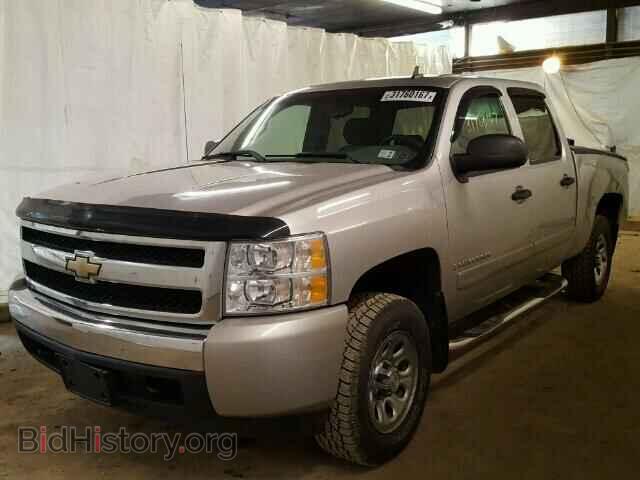 2008 CHEVROLET SILVERADO - VIN: 2GCEK13C881115960 - Фото 2