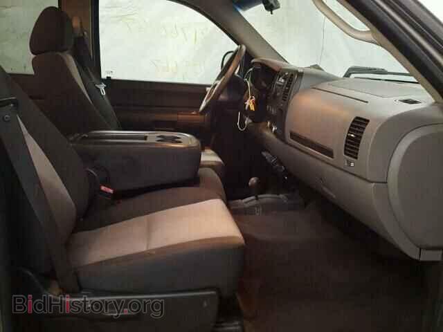 2008 CHEVROLET SILVERADO - VIN: 2GCEK13C881115960 - Фото 5