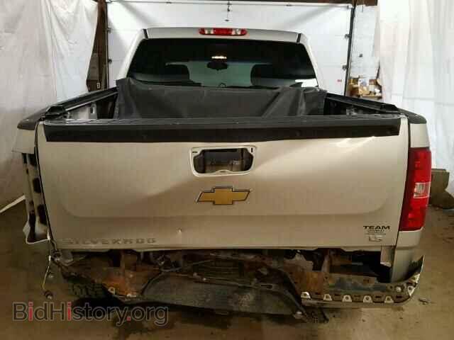 2008 CHEVROLET SILVERADO - VIN: 2GCEK13C881115960 - Фото 9
