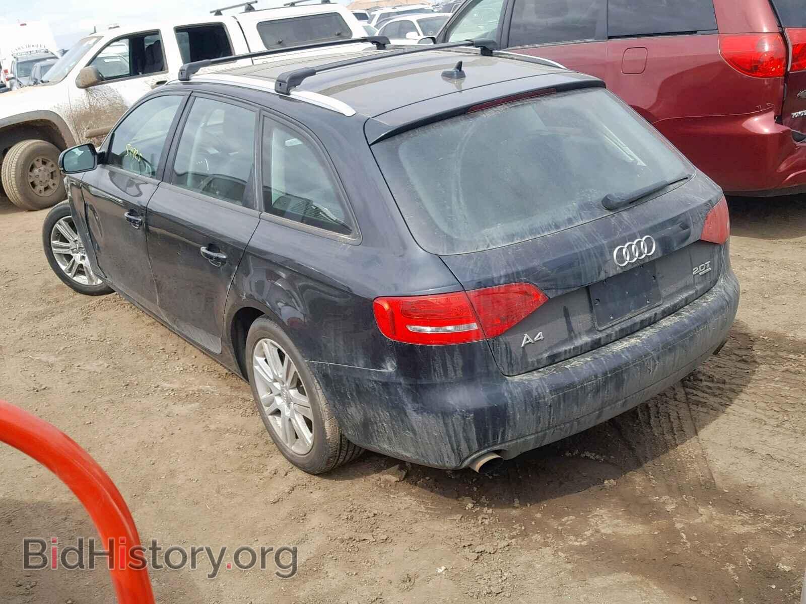 2011 AUDI A4 - VIN: WAUSFAFL6BA009276 - Photo 3