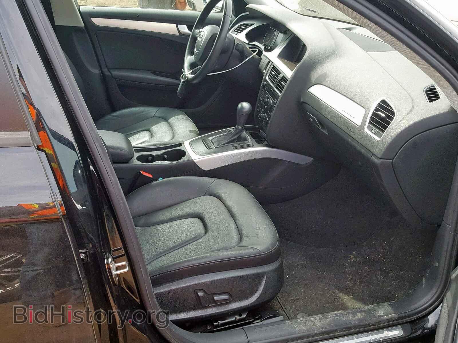 2011 AUDI A4 - VIN: WAUSFAFL6BA009276 - Photo 5