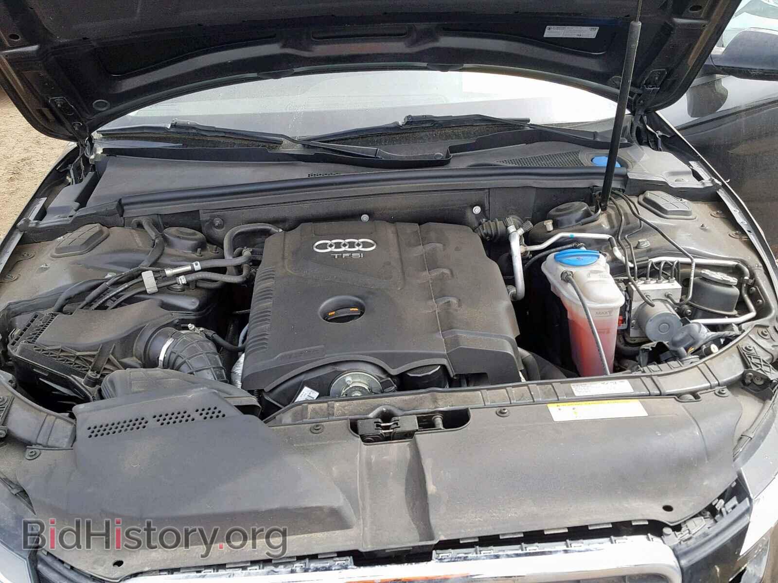 2011 AUDI A4 - VIN: WAUSFAFL6BA009276 - Photo 7