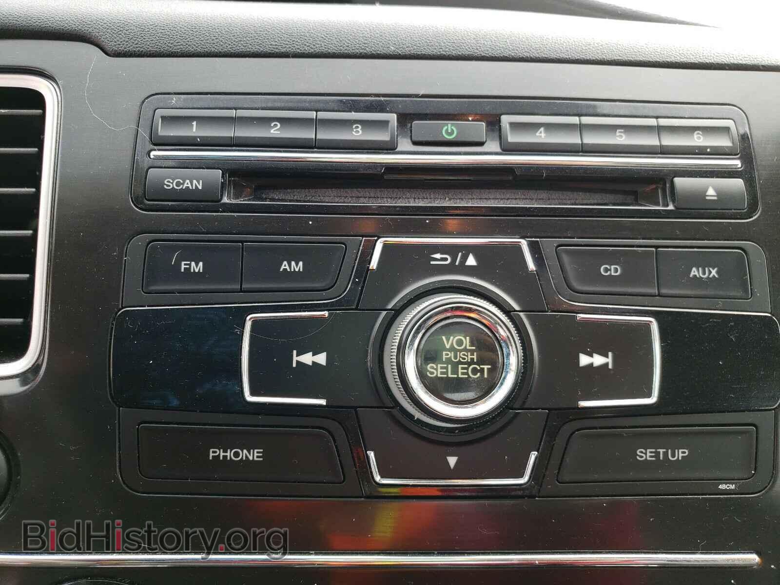 2013 HONDA CIVIC - VIN: 19XFB2F94DE259190 - Фото 9