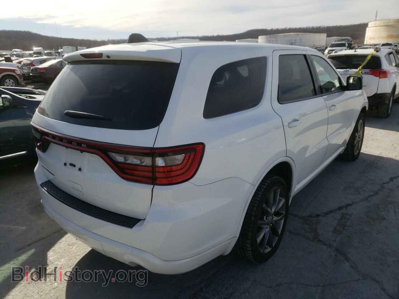 2014 DODGE DURANGO - VIN: 1C4RDHAG3EC597589 - Фото 4