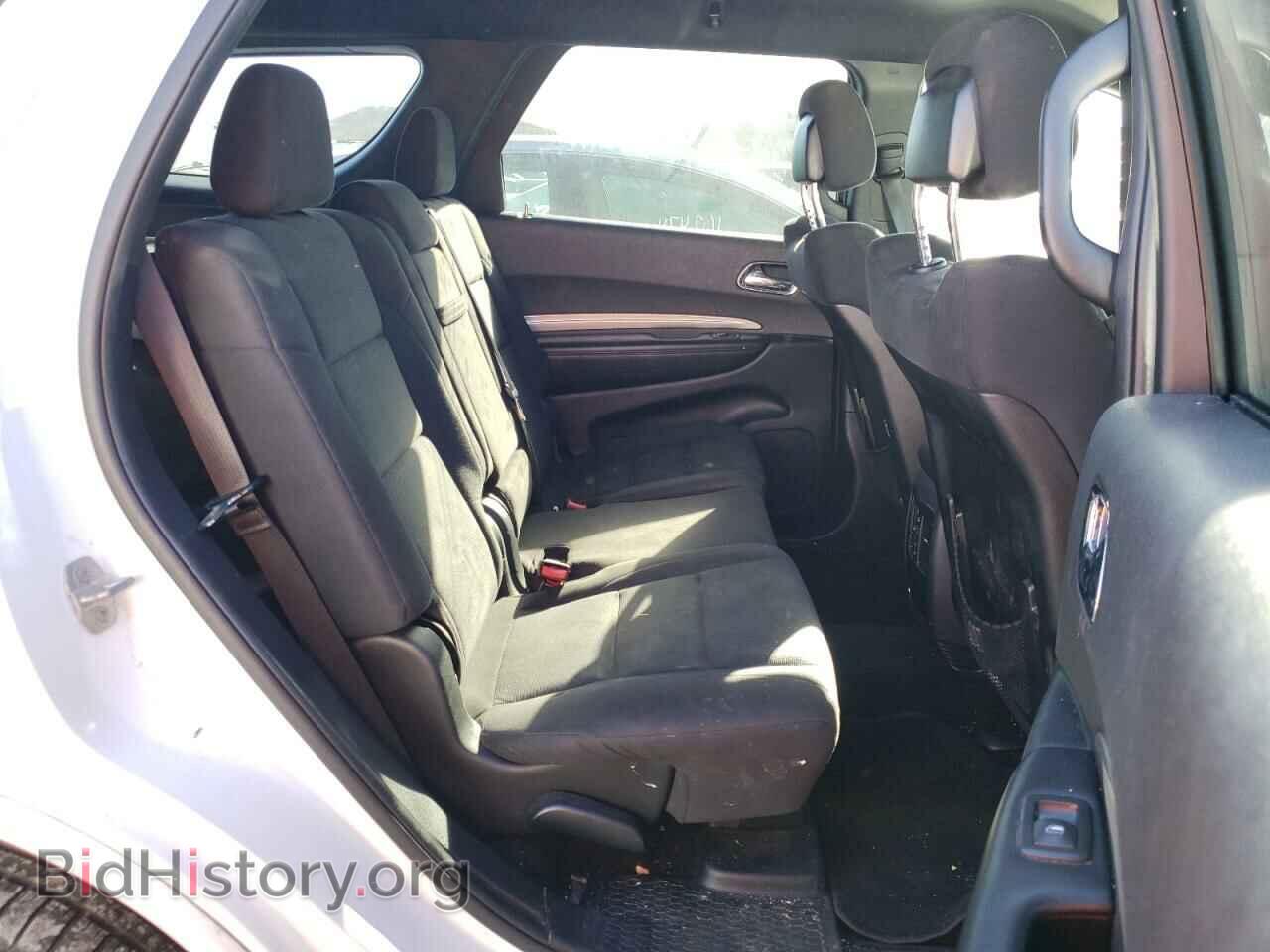 2014 DODGE DURANGO - VIN: 1C4RDHAG3EC597589 - Фото 6