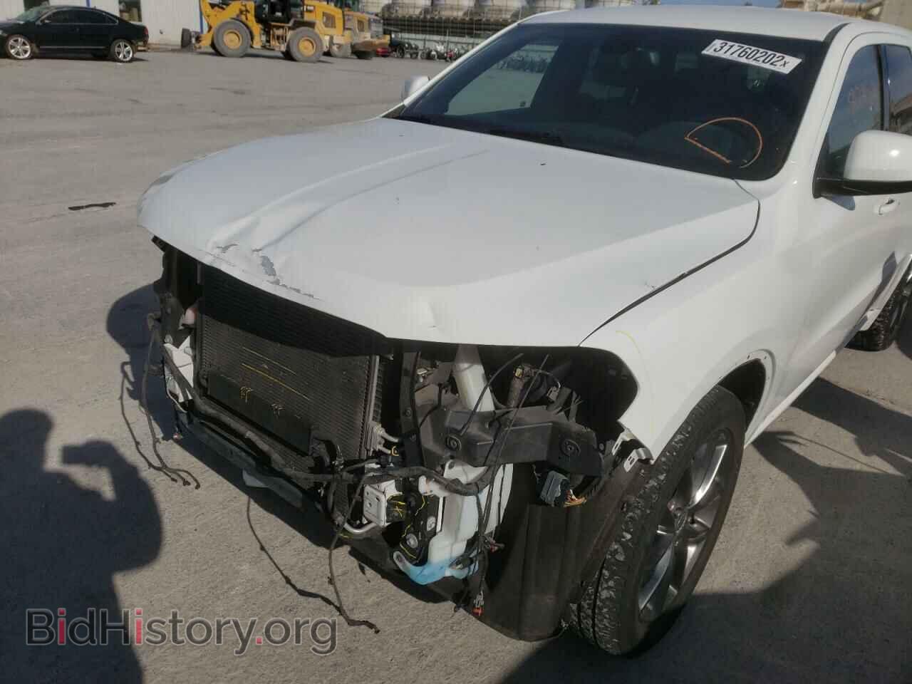 2014 DODGE DURANGO - VIN: 1C4RDHAG3EC597589 - Фото 9