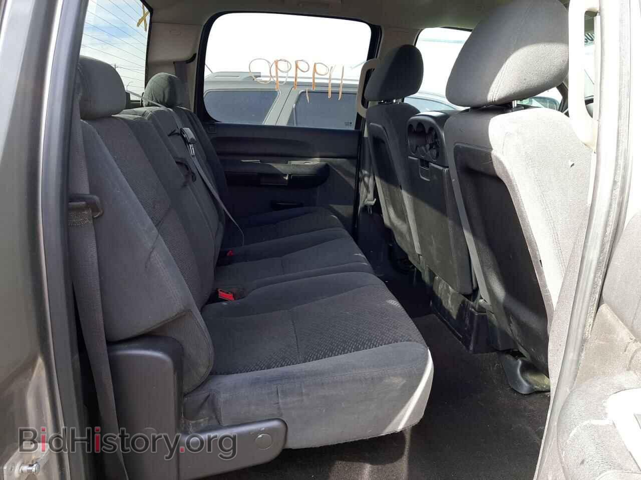2007 CHEVROLET SILVERADO - VIN: 1GCHK23697F561202 - Фото 6