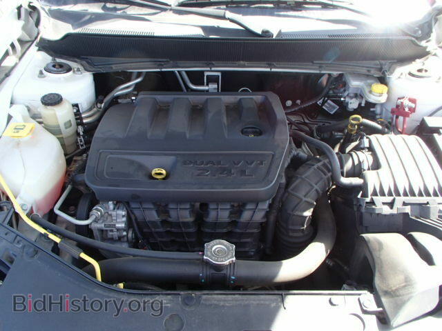 2010 DODGE AVENGER - VIN: 1B3CC4FB5AN169179 - Фото 7