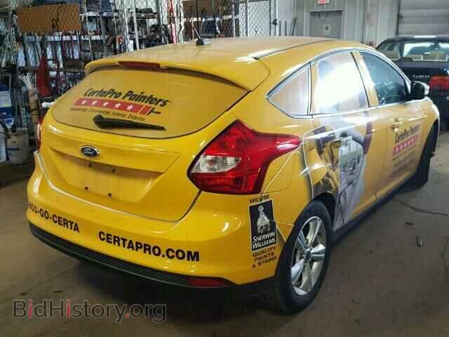2014 FORD FOCUS - VIN: 1FADP3K29EL247493 - Photo 4