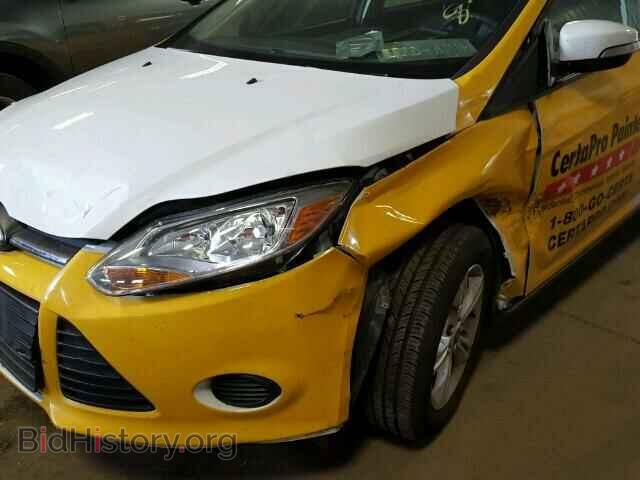 2014 FORD FOCUS - VIN: 1FADP3K29EL247493 - Photo 9