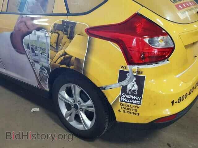 2014 FORD FOCUS - VIN: 1FADP3K29EL247493 - Photo 10