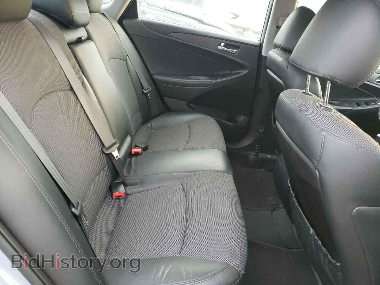 2011 HYUNDAI SONATA - VIN: 5NPEC4AC1BH142067 - Фото 6