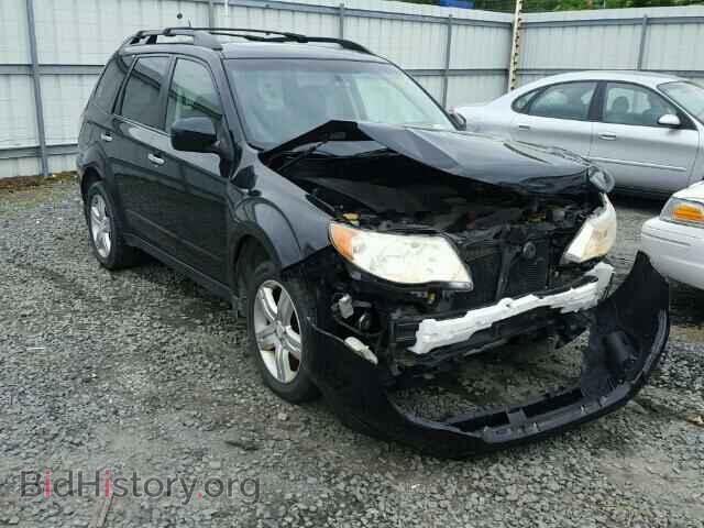 Фотография JF2SH6CC7AH702489 - SUBARU FORESTER 2010