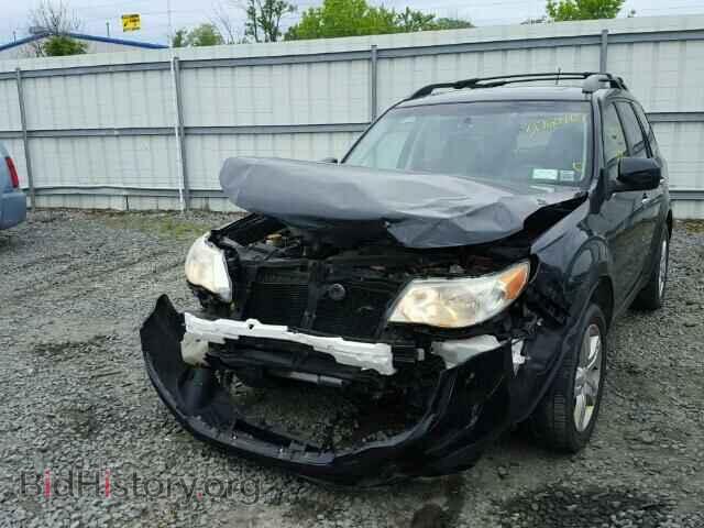 2010 SUBARU FORESTER - VIN: JF2SH6CC7AH702489 - Photo 2
