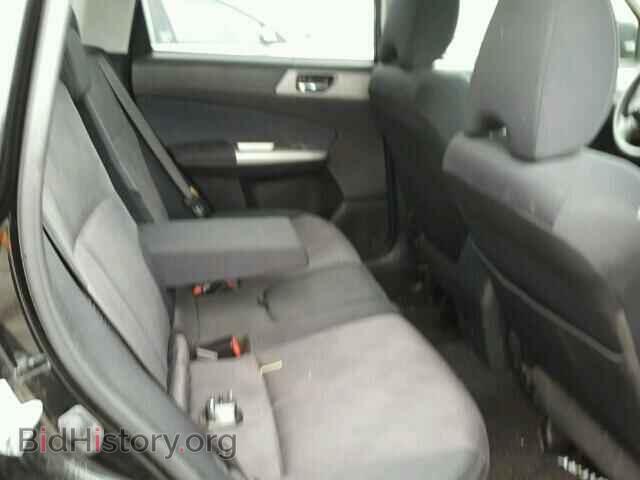 2010 SUBARU FORESTER - VIN: JF2SH6CC7AH702489 - Photo 6