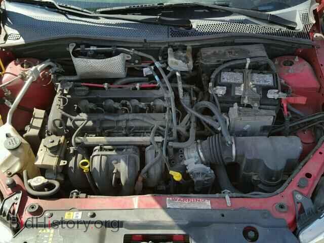 2008 FORD FOCUS - VIN: 1FAHP35N28W152946 - Фото 7