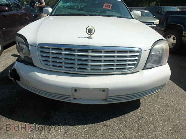 2000 CADILLAC DEVILLE - VIN: 1G6KD54Y6YU307089 - Фото 10