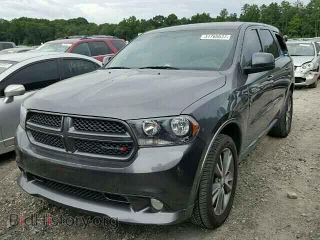 2013 DODGE DURANGO - VIN: 1C4RDHAG8DC685732 - Photo 2