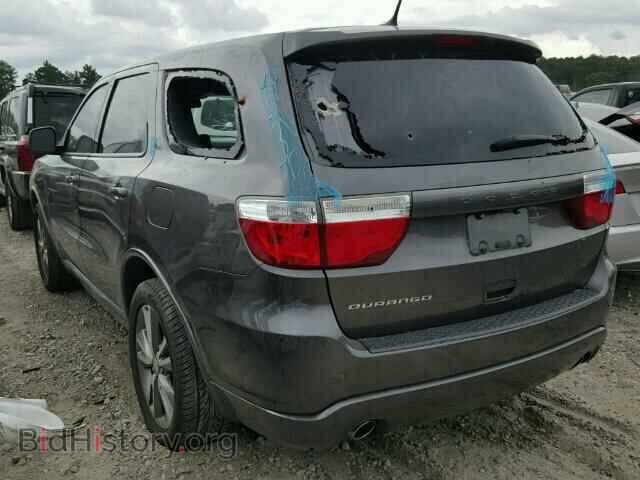 2013 DODGE DURANGO - VIN: 1C4RDHAG8DC685732 - Photo 3