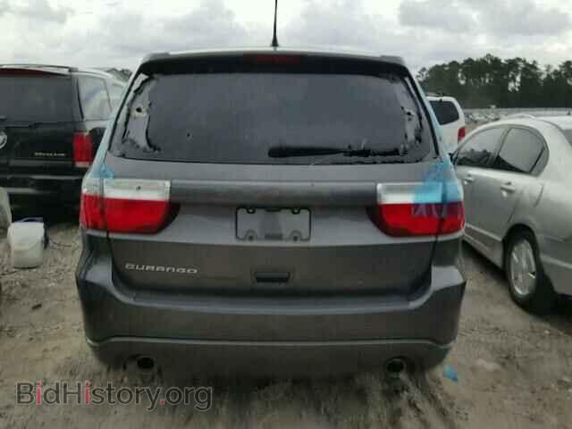 2013 DODGE DURANGO - VIN: 1C4RDHAG8DC685732 - Photo 9