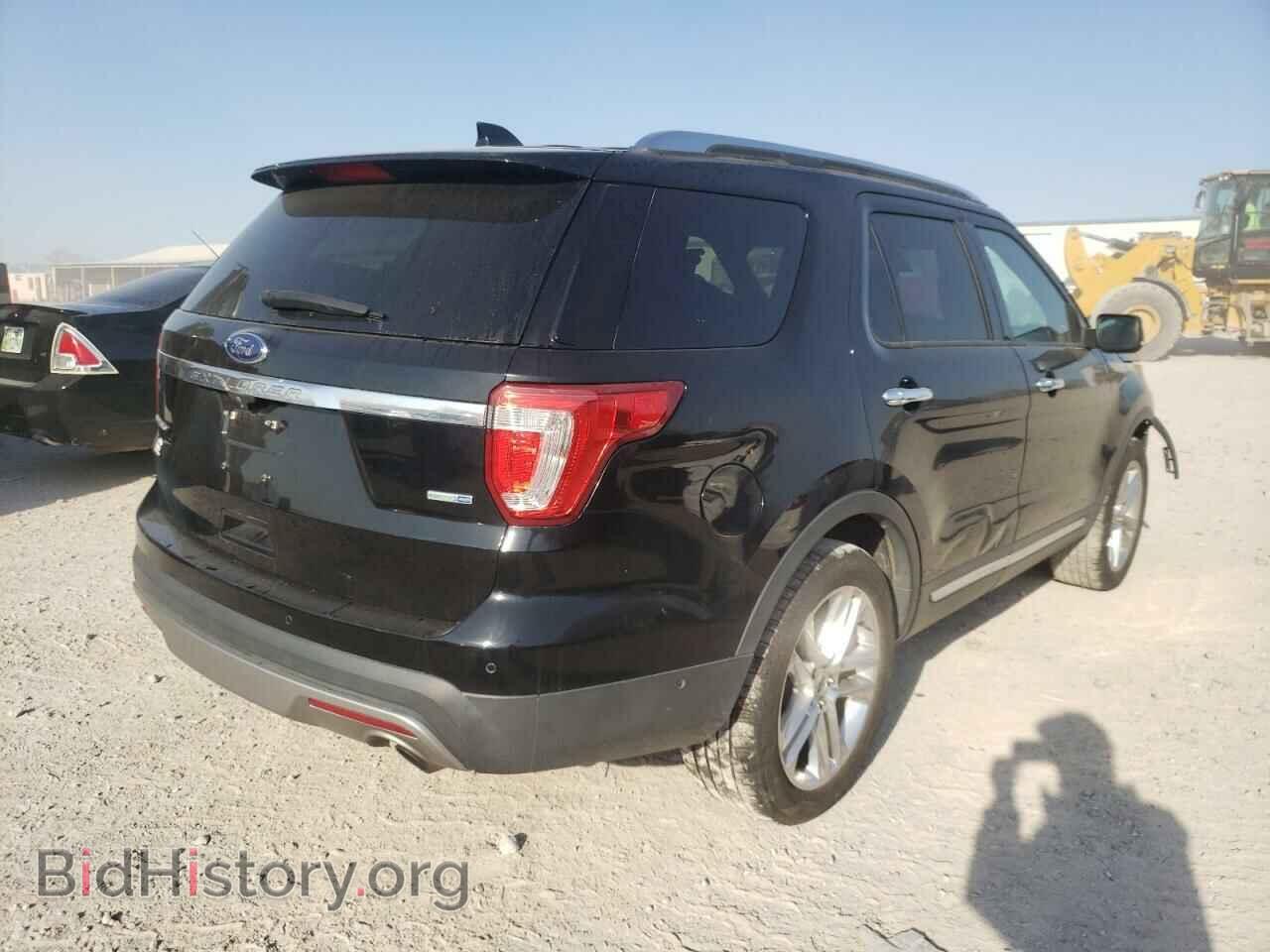 2016 FORD EXPLORER - VIN: 1FM5K8FHXGGD33430 - Photo 4