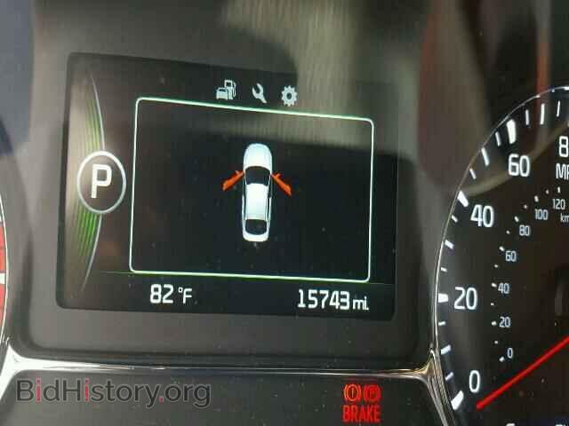 2015 KIA OPTIMA - VIN: 5XXGR4A65FG413036 - Фото 8