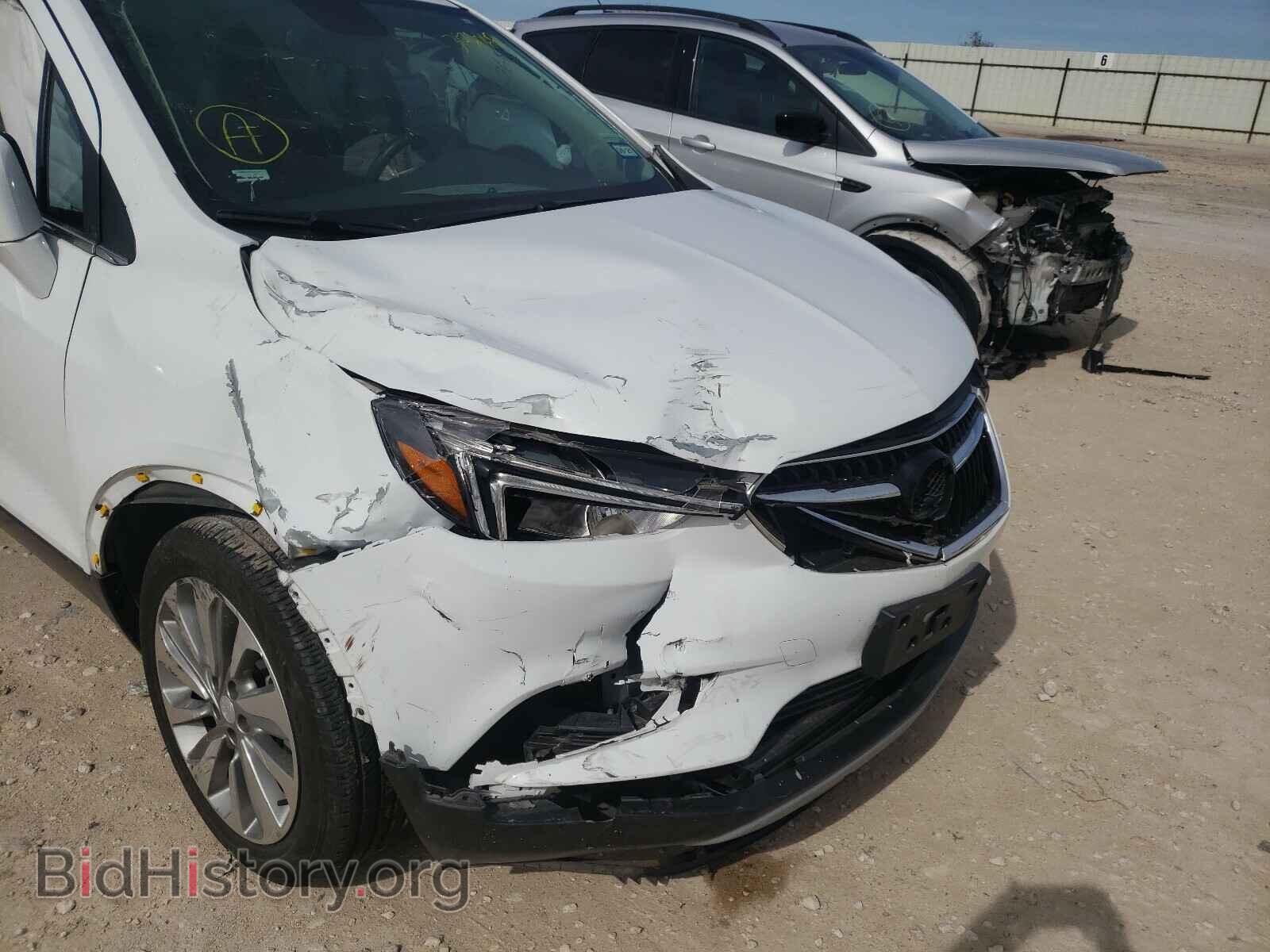 2019 BUICK ENCORE - VIN: KL4CJASB3KB791530 - Photo 9