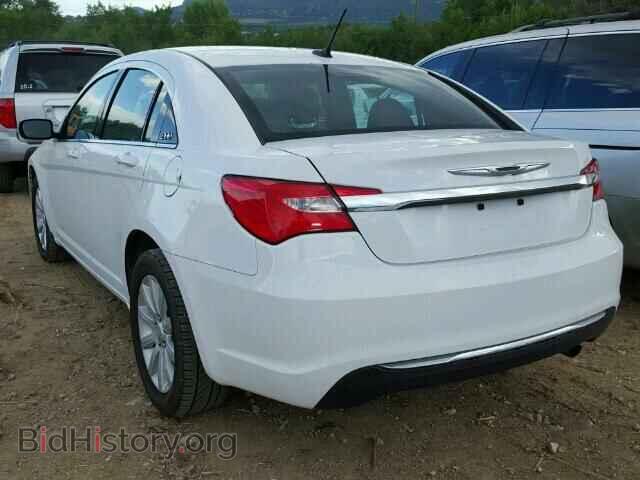 2013 CHRYSLER 200 - VIN: 1C3CCBBB2DN706026 - Фото 3