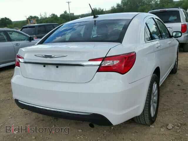 2013 CHRYSLER 200 - VIN: 1C3CCBBB2DN706026 - Фото 4