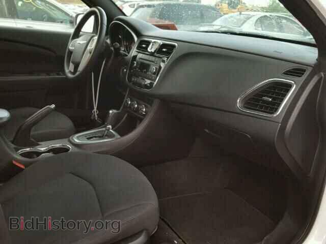 2013 CHRYSLER 200 - VIN: 1C3CCBBB2DN706026 - Фото 5