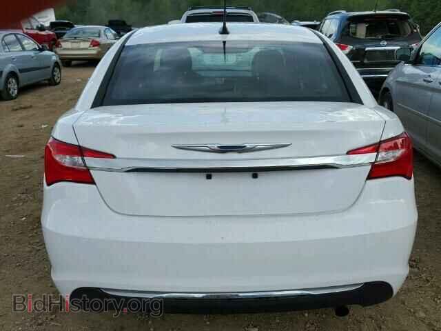 2013 CHRYSLER 200 - VIN: 1C3CCBBB2DN706026 - Фото 9